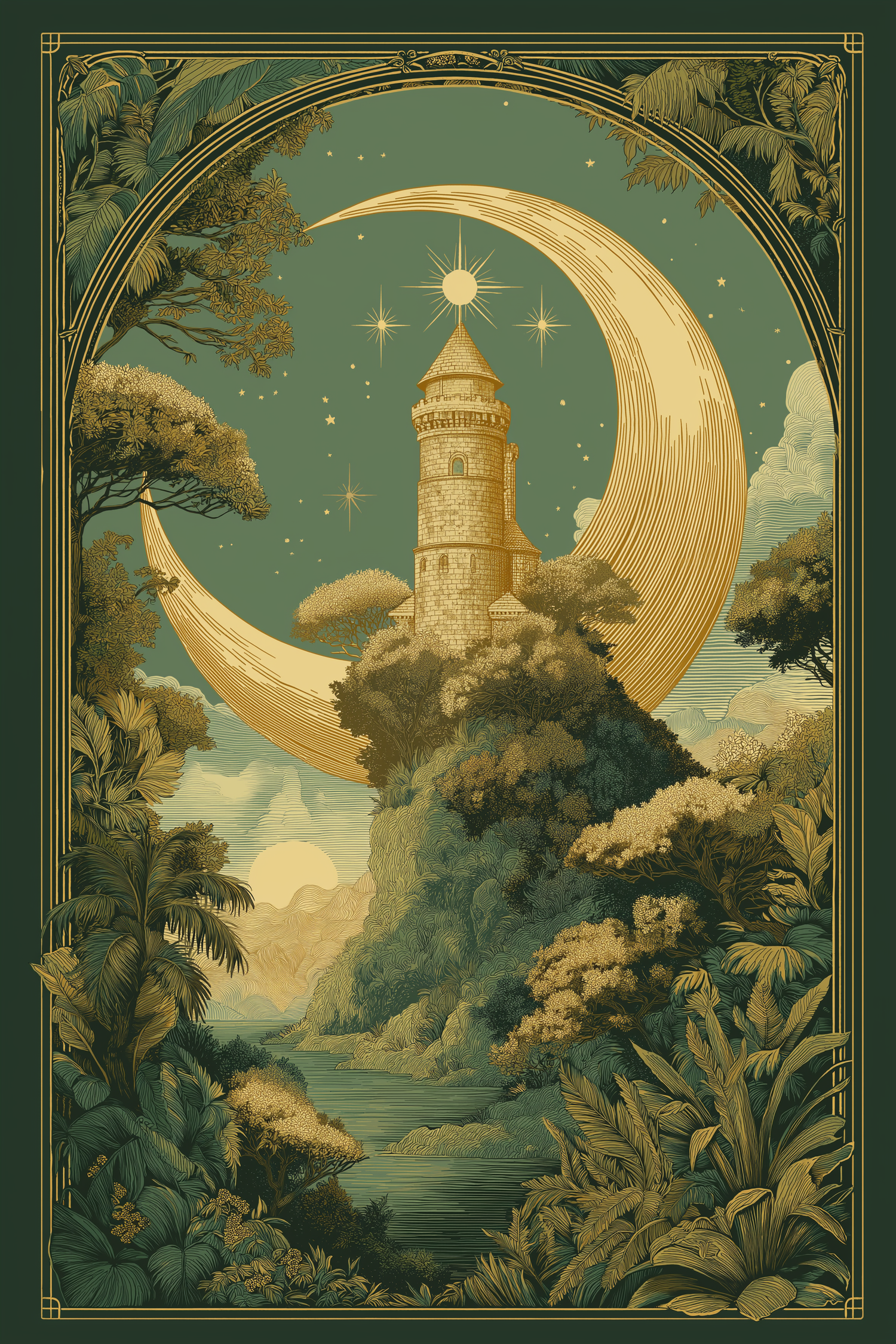 Фэнтези и фантастика