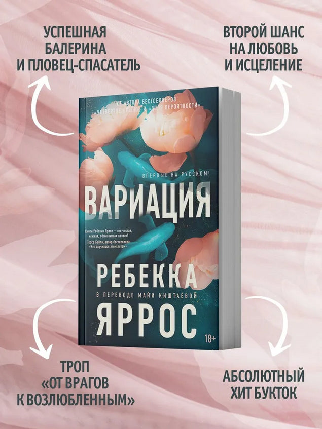 Вариация - Ребекка Яррос