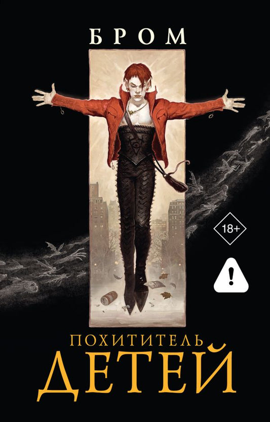 Похититель детей - Бром Д.