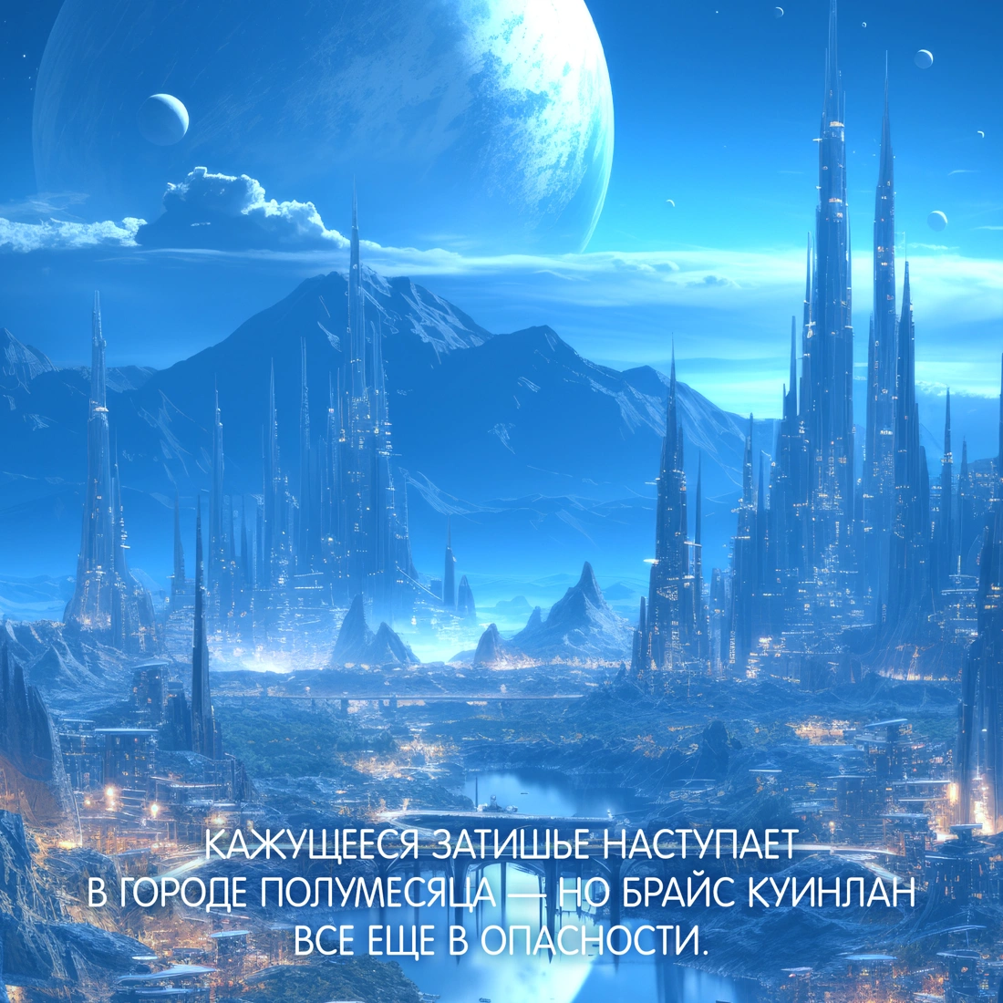 Город Полумесяца. Дом Неба и Дыхания - Сара Маас